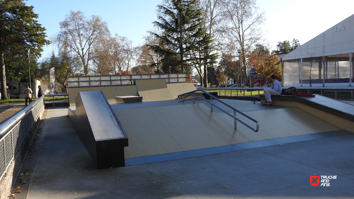 Rio Maior skatepark